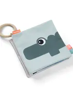 DonebyDeer Done by Deer - Fold-out soft book Deer friends colour