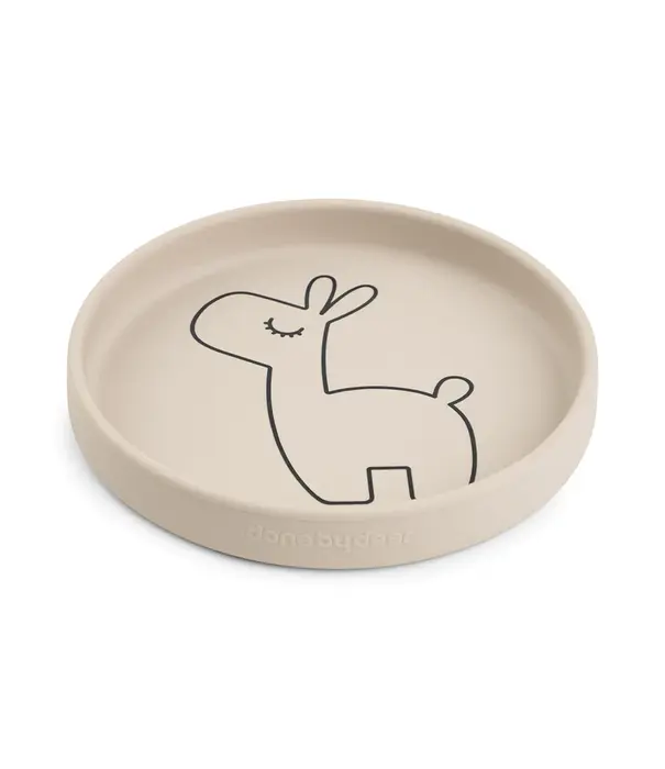 DonebyDeer Done by Deer - Silicone plate - Lalee Sand