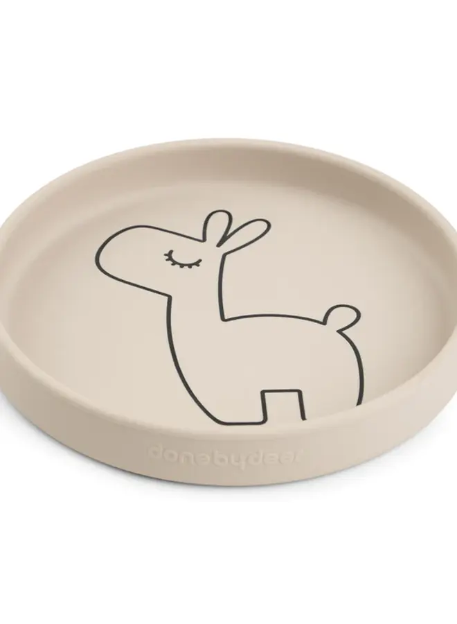 Done by Deer - Silicone plate - Lalee Sand