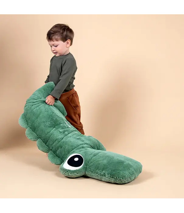 DonebyDeer Done by Deer - Cuddle friend Big - Croco Green