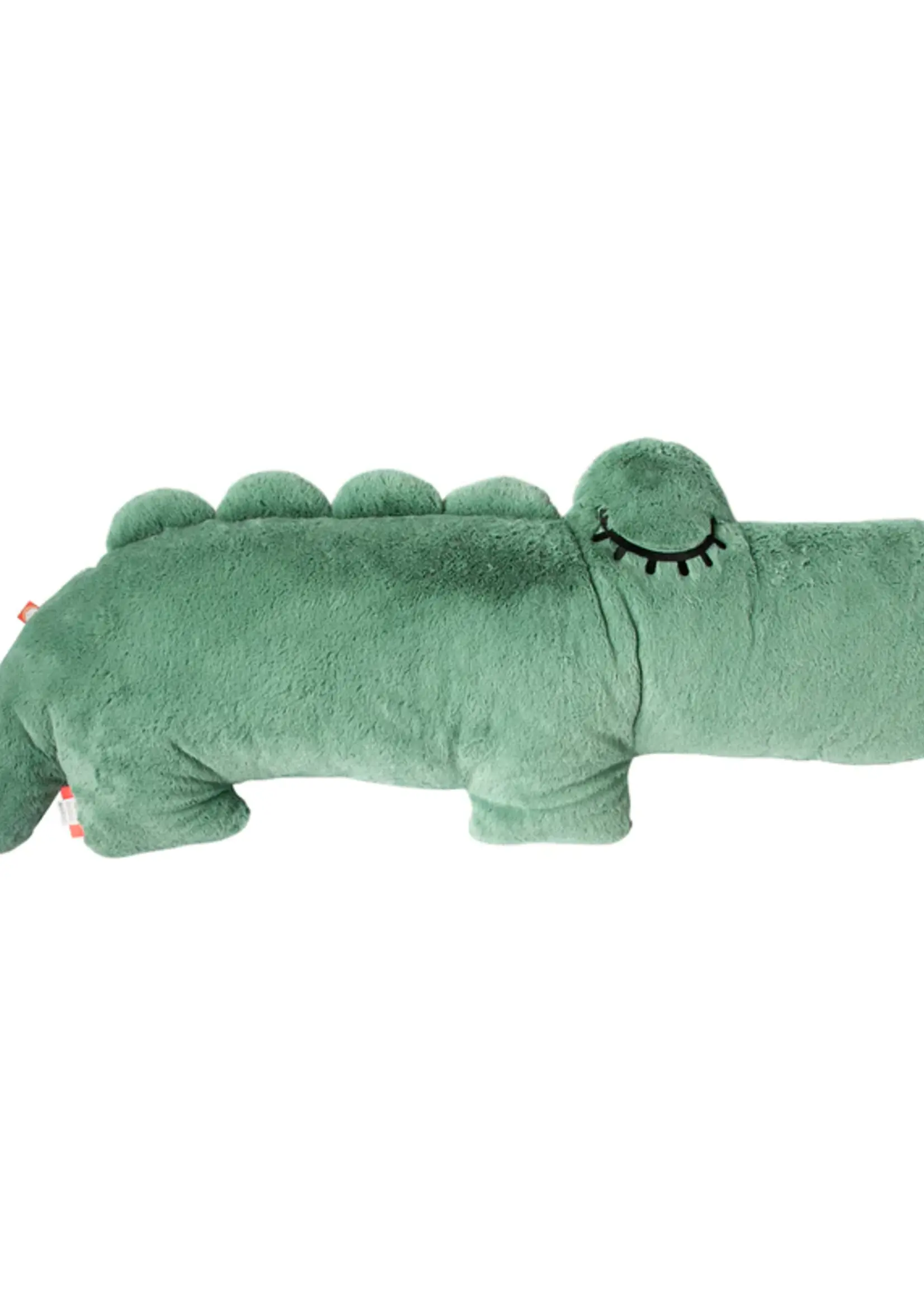 DonebyDeer Done by Deer - Cuddle friend Big - Croco Green