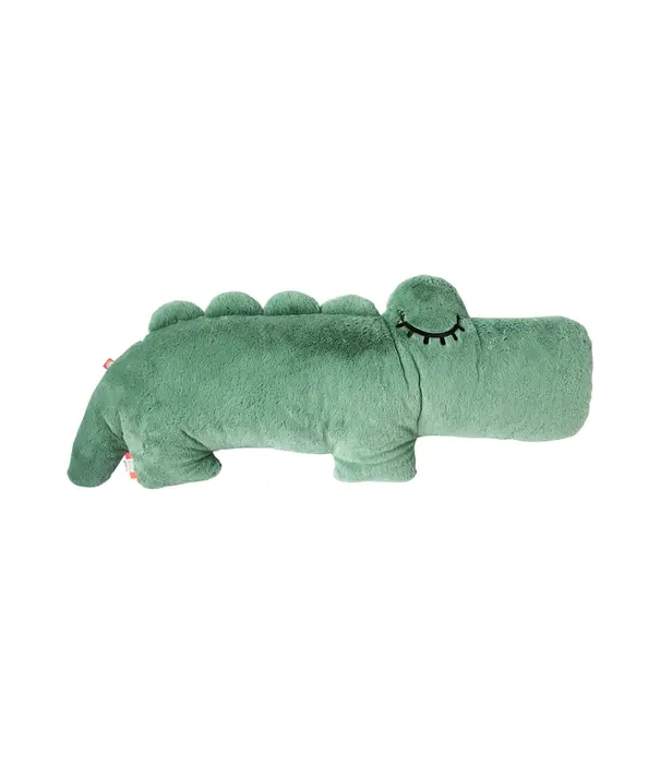 DonebyDeer Done by Deer - Cuddle friend Big - Croco Green
