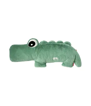 Done by Deer - Cuddle friend Big - Croco Green