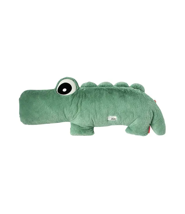 DonebyDeer Done by Deer - Cuddle friend Big - Croco Green