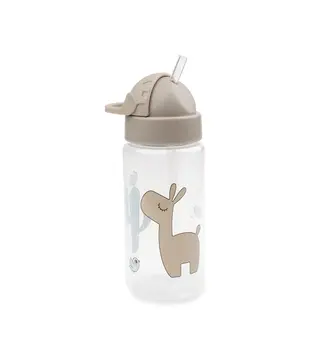 Done by Deer - Straw bottle - Lalee Sand