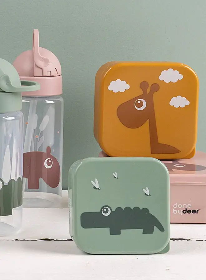 Done by Deer - Straw bottle - Ozzo Powder