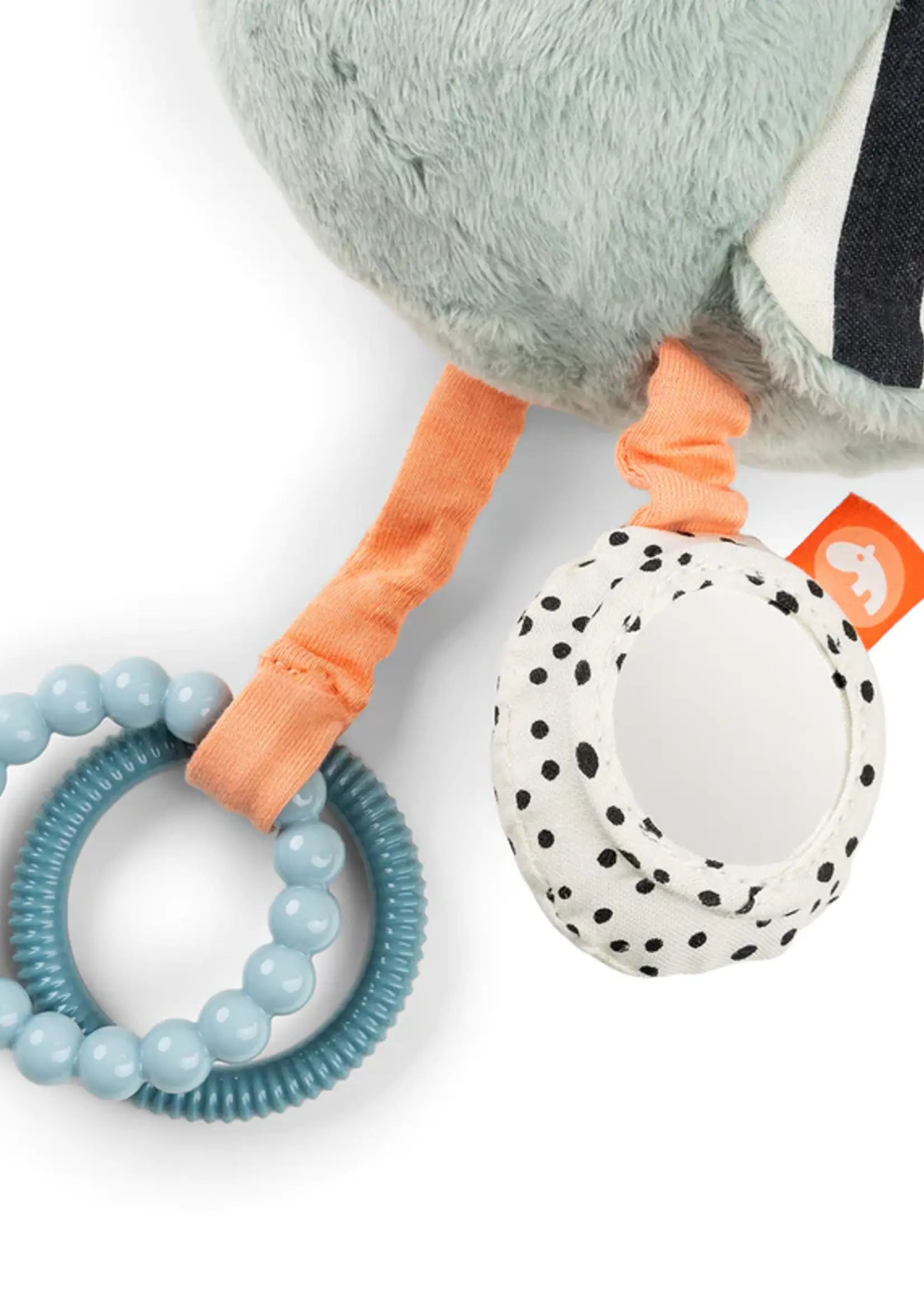 DonebyDeer Done by Deer - Activity sensory toy - Birdee Blue