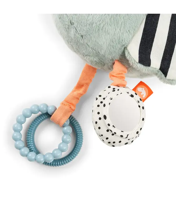 DonebyDeer Done by Deer - Activity sensory toy - Birdee Blue
