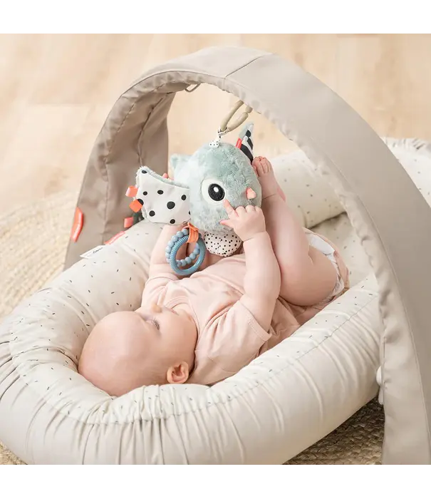 DonebyDeer Done by Deer - Activity sensory toy - Birdee Blue