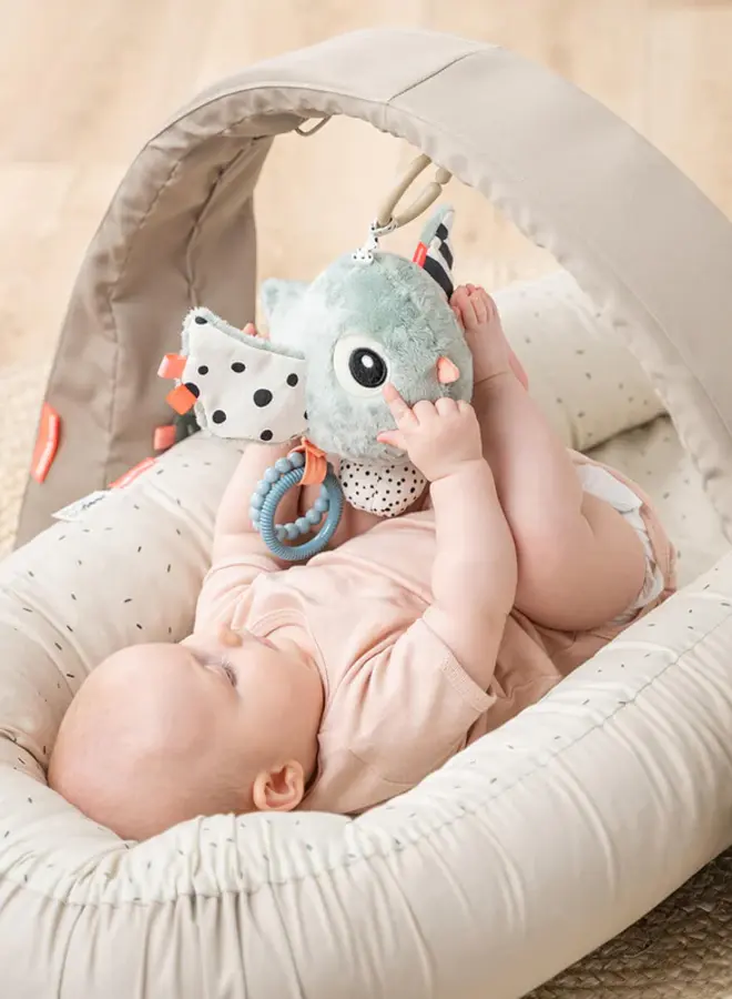 Done by Deer - Activity sensory toy - Birdee Blue