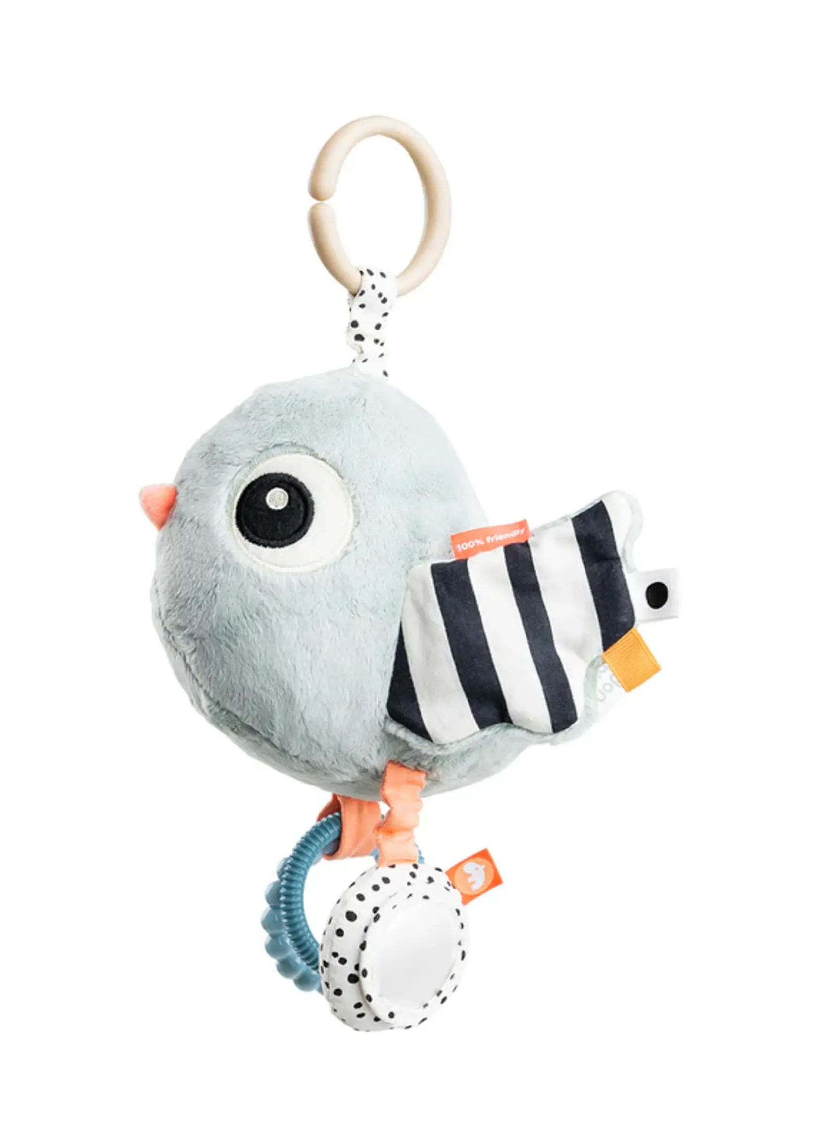 DonebyDeer Done by Deer - Activity sensory toy - Birdee Blue