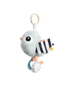 Done by Deer - Activity sensory toy - Birdee Blue