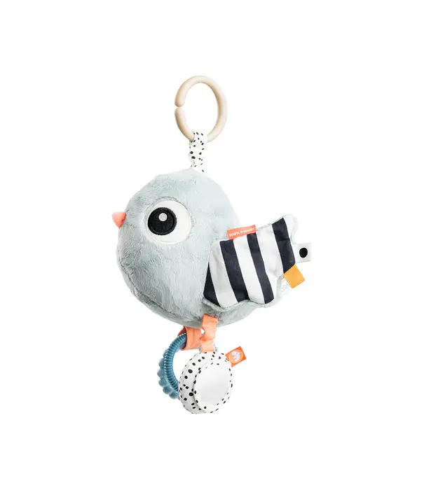 DonebyDeer Done by Deer - Activity sensory toy - Birdee Blue