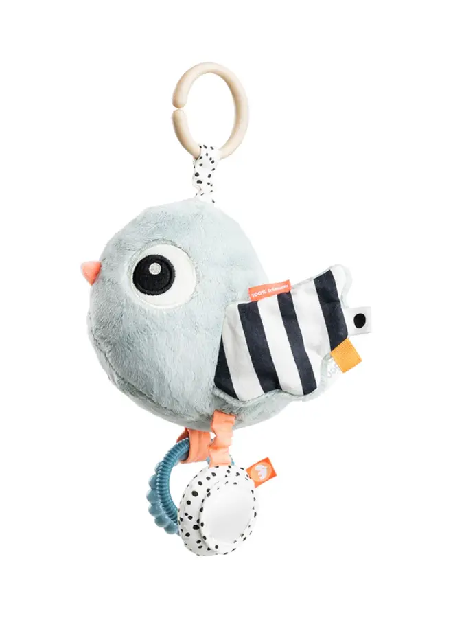 Done by Deer - Activity sensory toy - Birdee Blue