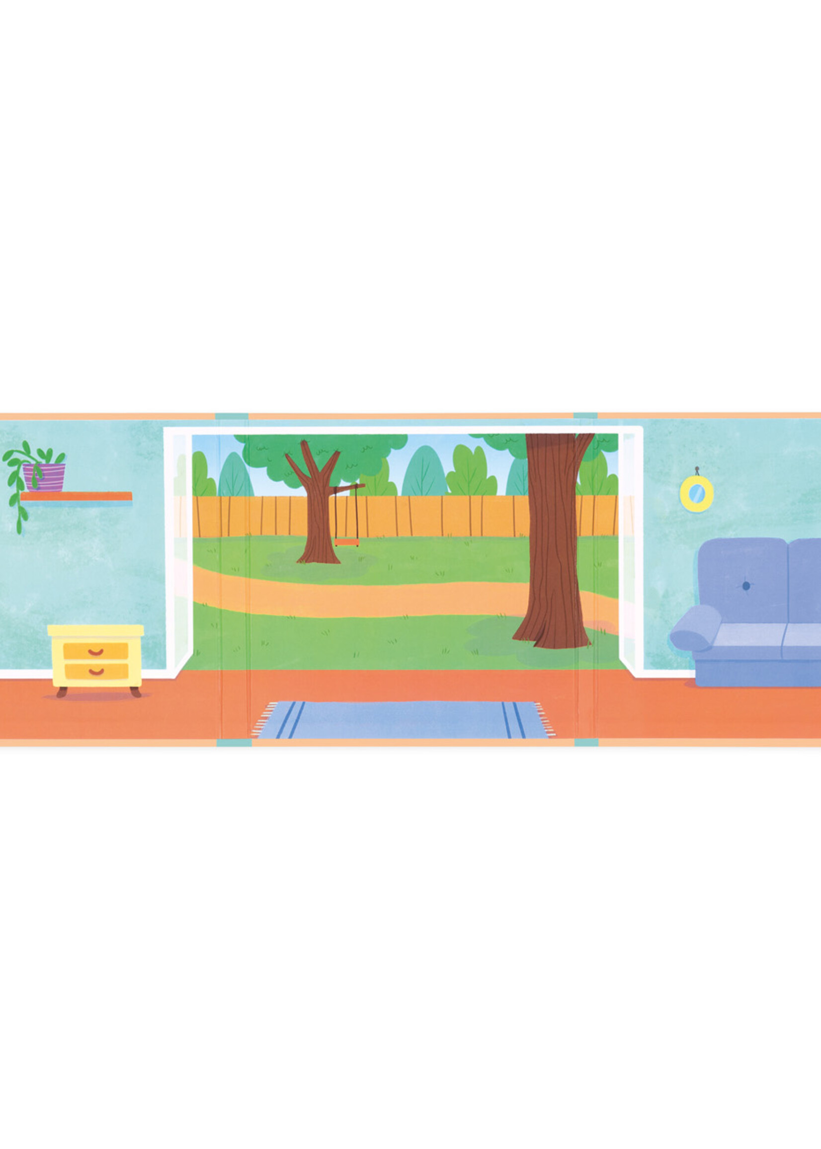 Janod Janod - Magneti Stories - Huisdieren