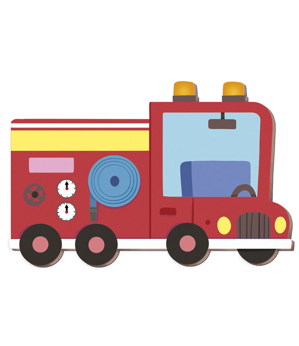 Janod Janod - Magneti Stories - Brandweer