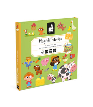Janod - Magneti Stories - Boerderij