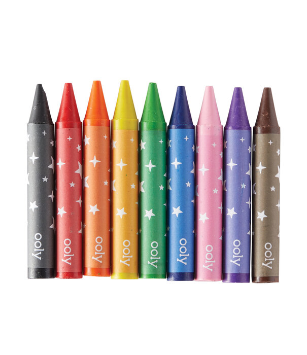 Ooly Ooly - Carry Along Coloring book - Dinoland