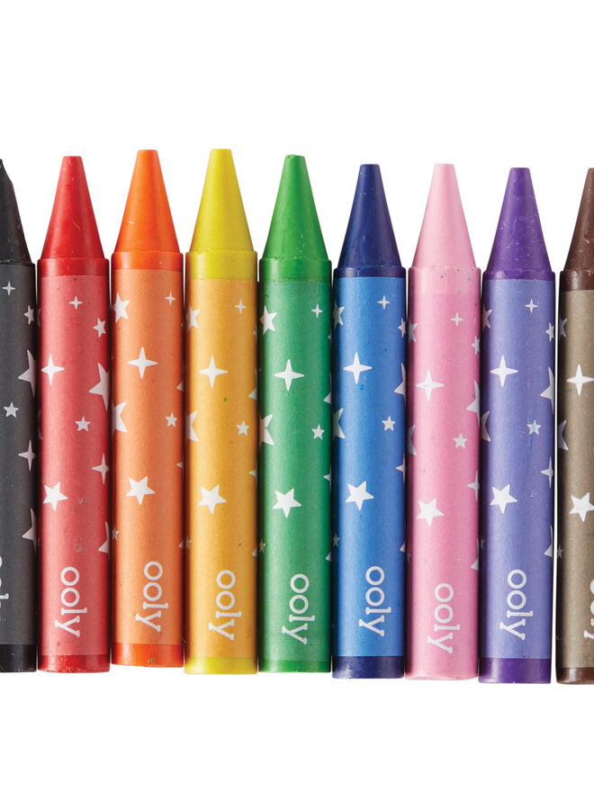 Ooly - Carry Along Coloring book - Dinoland