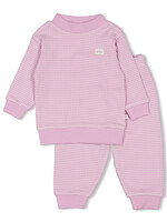 Feetje Feetje - Pyjama wafel - Summer Special - Lila