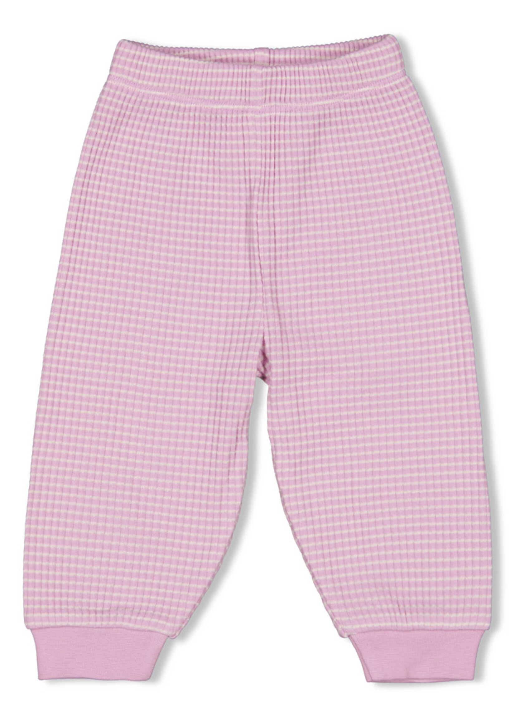 Feetje Feetje - Pyjama wafel - Summer Special - Lila