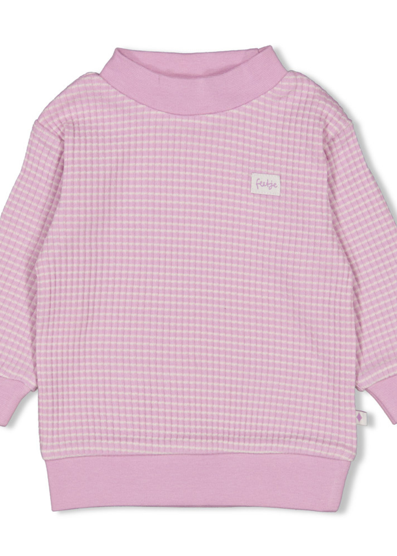 Feetje Feetje - Pyjama wafel - Summer Special - Lila