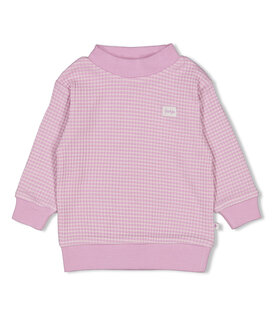 Feetje - Pyjama wafel - Summer Special - Lila