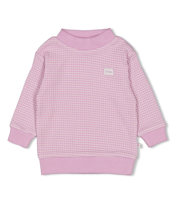 Feetje Feetje - Pyjama wafel - Summer Special - Lila