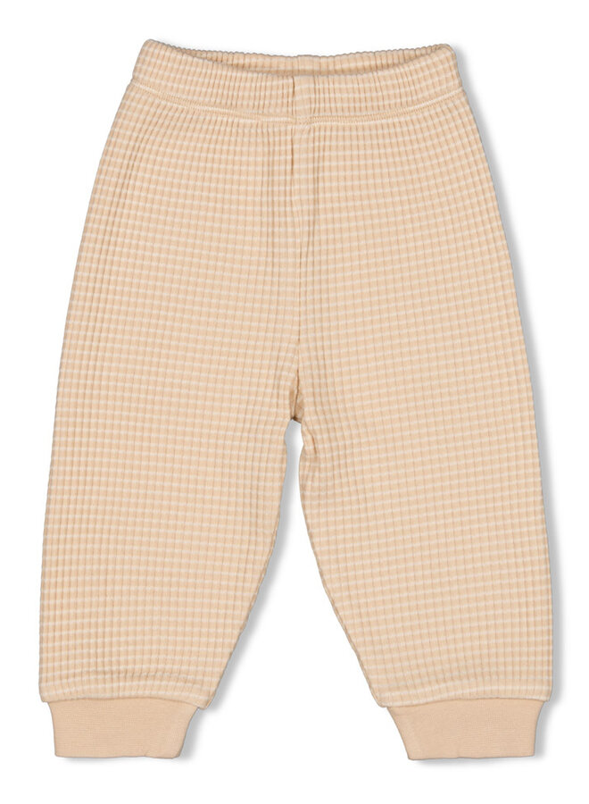 Feetje - Pyjama wafel - Summer Special - Zand