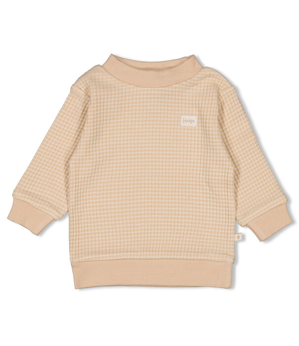 Feetje Feetje - Pyjama wafel - Summer Special - Zand