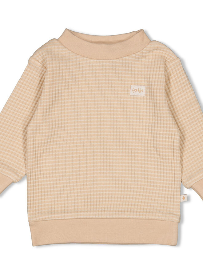 Feetje - Pyjama wafel - Summer Special - Zand