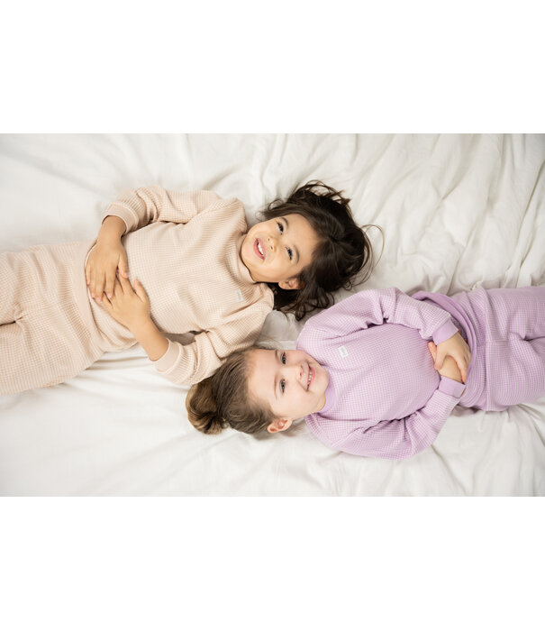 Feetje Feetje - Pyjama wafel - Summer Special - Zand