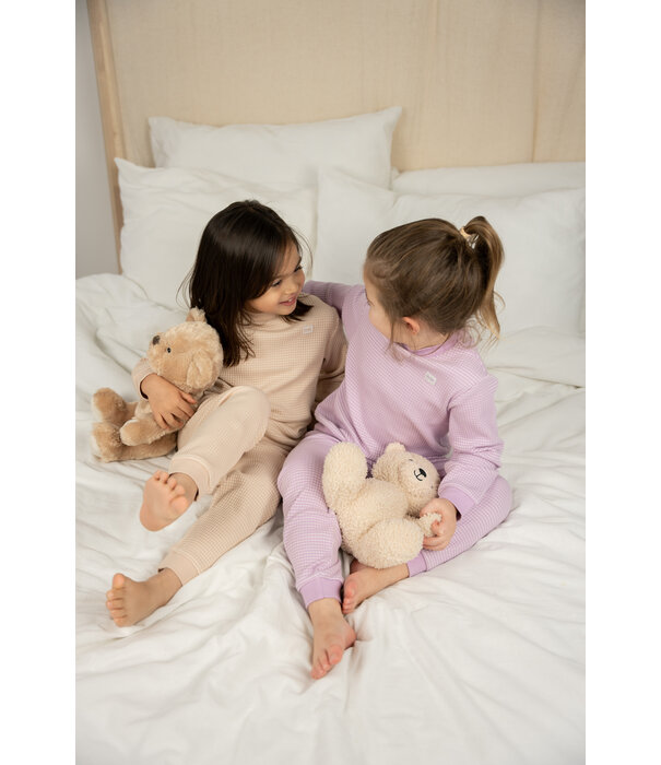 Feetje Feetje - Pyjama wafel - Summer Special - Zand