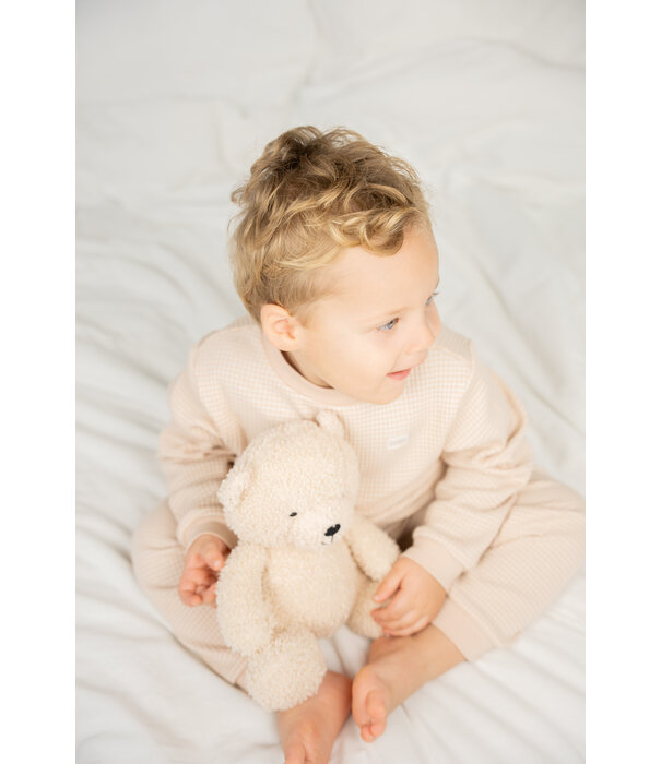 Feetje Feetje - Pyjama wafel - Summer Special - Zand