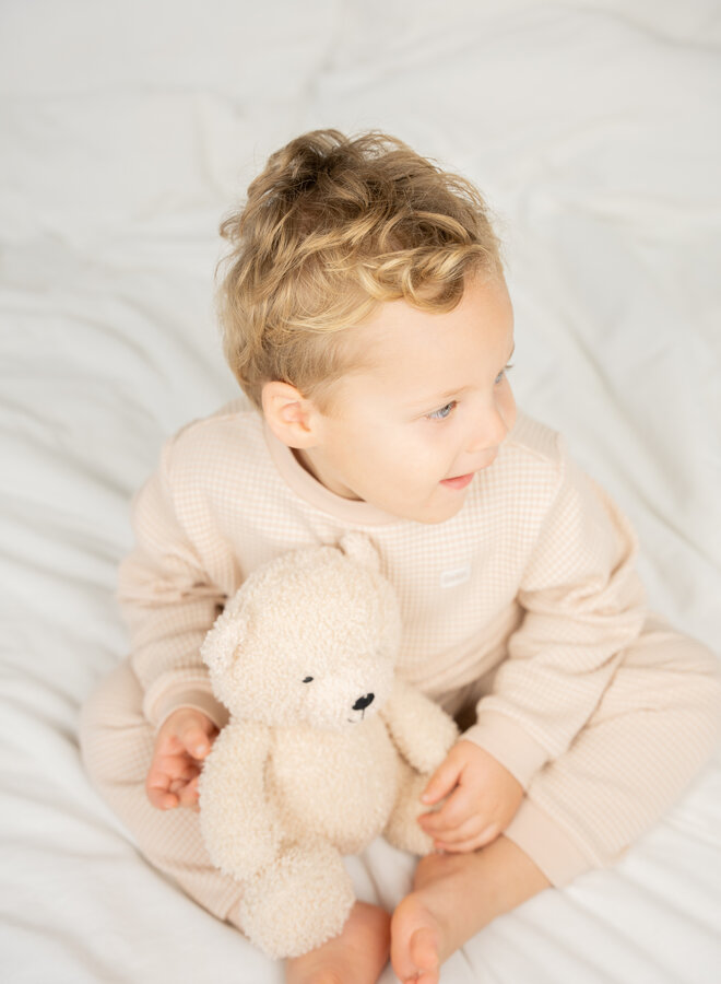 Feetje - Pyjama wafel - Summer Special - Zand