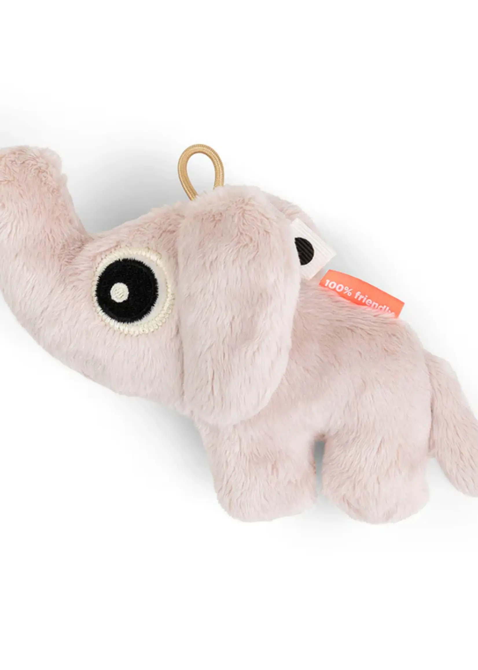 DonebyDeer Donebydeer - Tiny sensory rattle Elphee - Powder