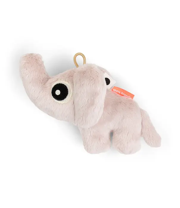 DonebyDeer Donebydeer - Tiny sensory rattle Elphee - Powder