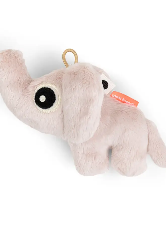 Donebydeer - Tiny sensory rattle Elphee - Powder