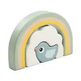 DonebyDeer - Stacking tunnel Birdee Colour mix