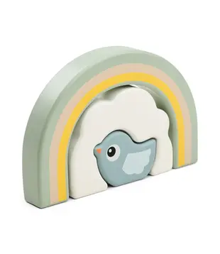 DonebyDeer - Stacking tunnel Birdee Colour mix