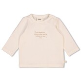 Feetje Noos -  Longsleeve - The magic is in you - Offwhite