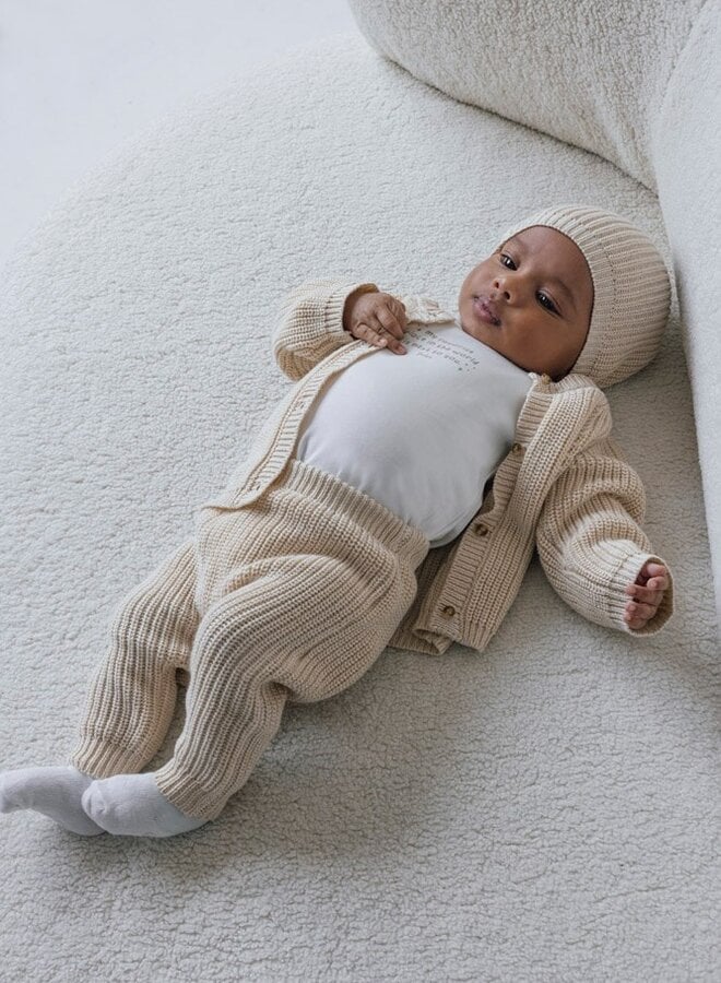 Feetje Noos -  Longsleeve - The magic is in you - Offwhite