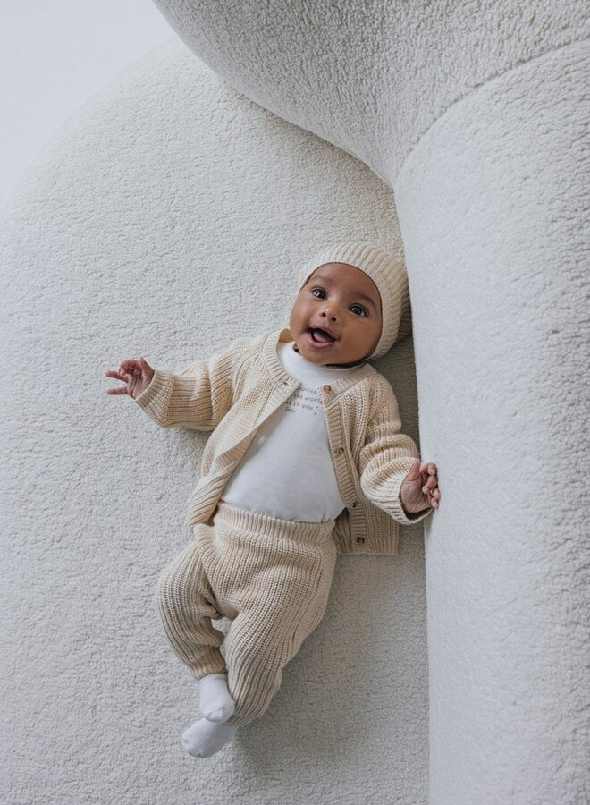 Feetje Noos -  Longsleeve - The magic is in you - Offwhite