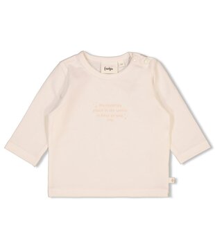 Feetje Noos - Longsleeve - The Magic is in you - Offwhite (360)
