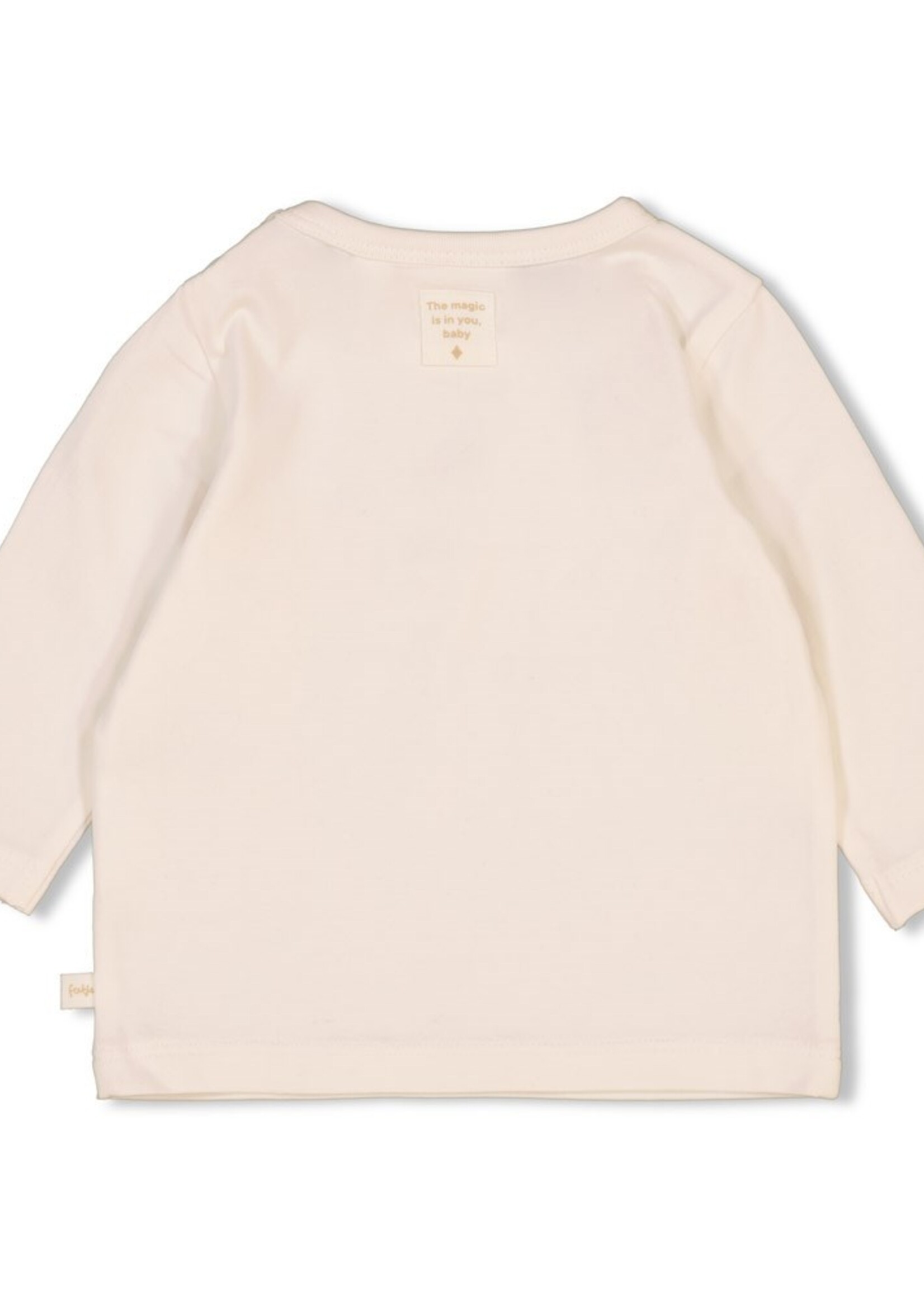 Feetje Feetje Noos - Longsleeve - The Magic is in you - Offwhite (360)