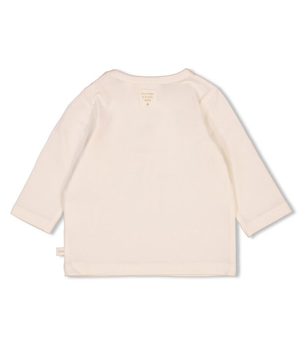 Feetje Feetje Noos - Longsleeve - The Magic is in you - Offwhite (360)