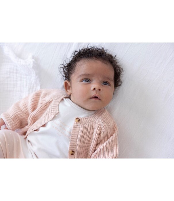 Feetje Feetje Noos - Longsleeve - The Magic is in you - Offwhite (360)