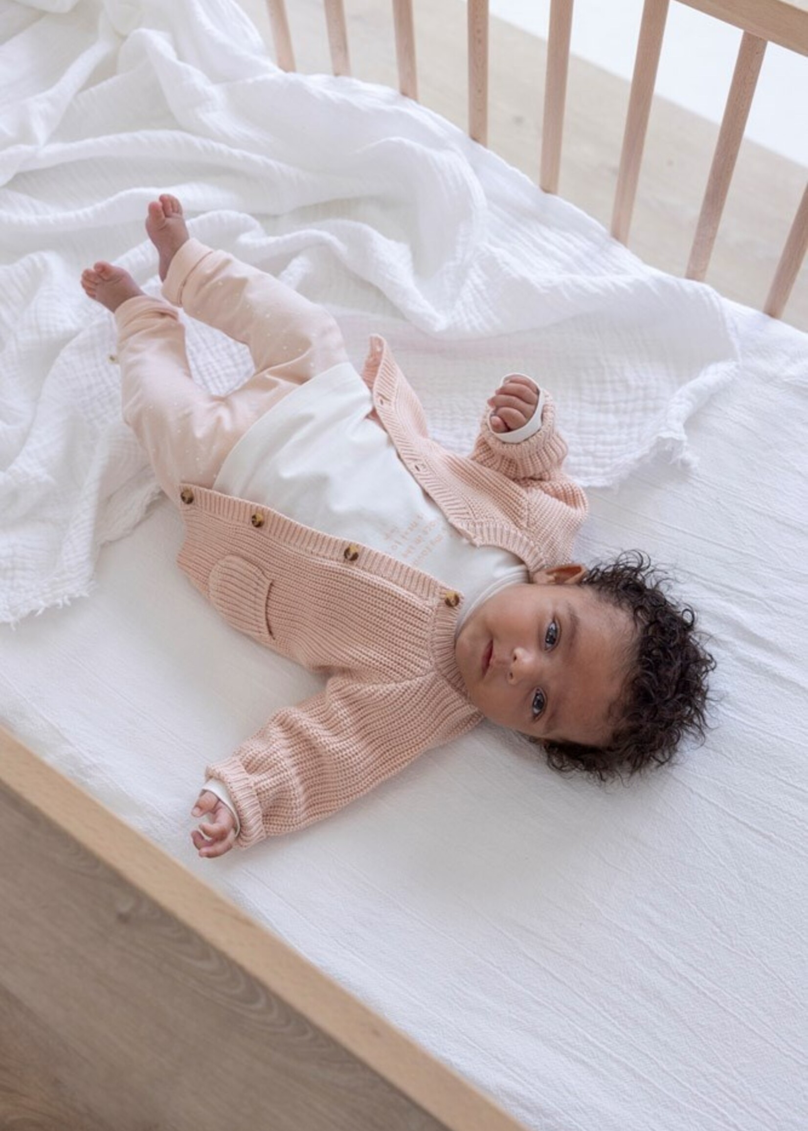 Feetje Feetje Noos - Longsleeve - The Magic is in you - Offwhite (360)