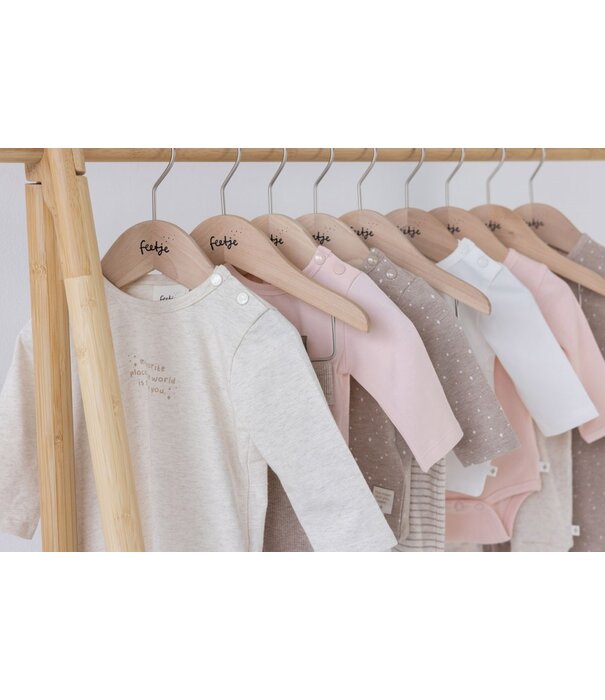 Feetje Feetje Noos - Longsleeve - The Magic is in you - Offwhite (360)