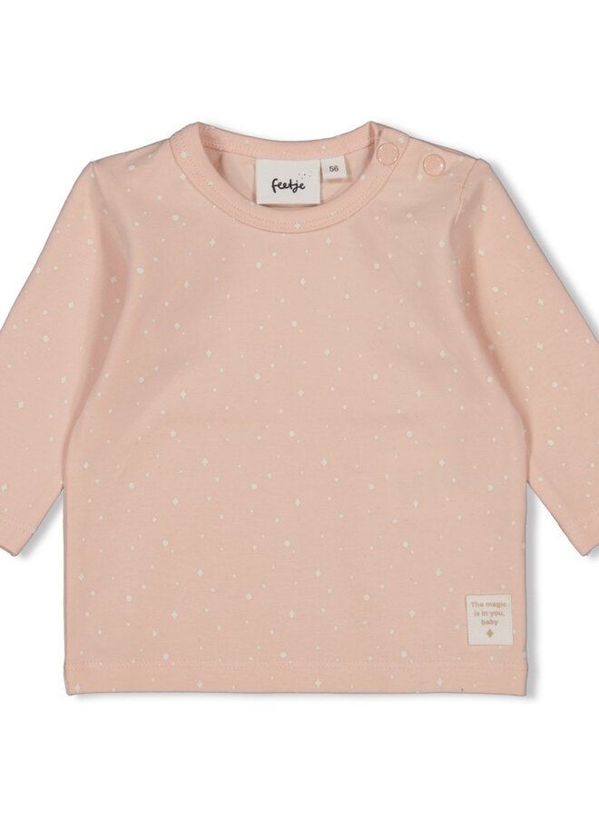 Feetje Noos - Longsleeve AOP - The magic is in you